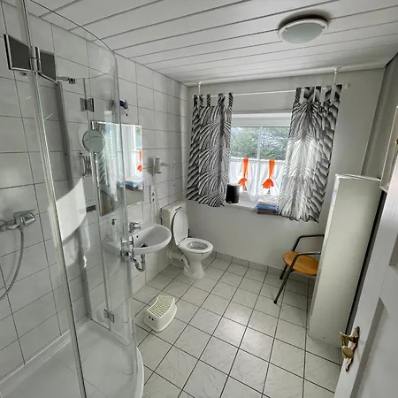 Apartament Arber Alm *