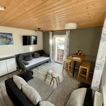 Apartament Arber Alm