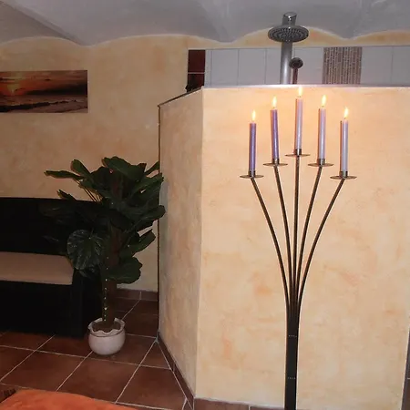 Apartament Arber Alm *