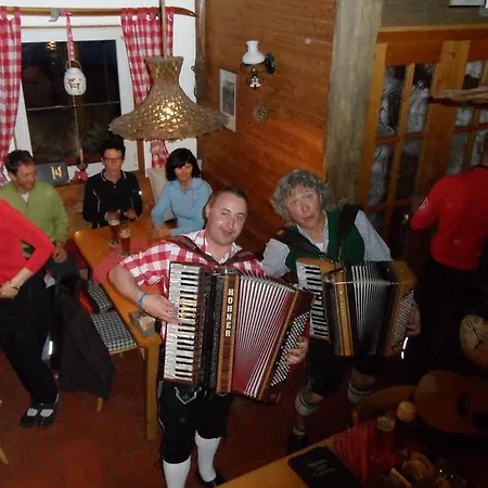 Arber Alm Bayerisch Eisenstein