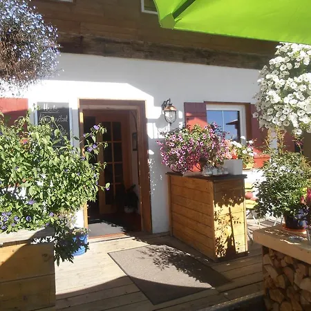 Arber Alm Bayerisch Eisenstein