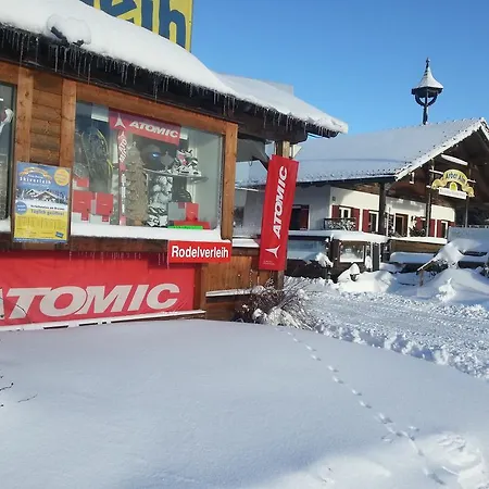 Arber Alm Bayerisch Eisenstein