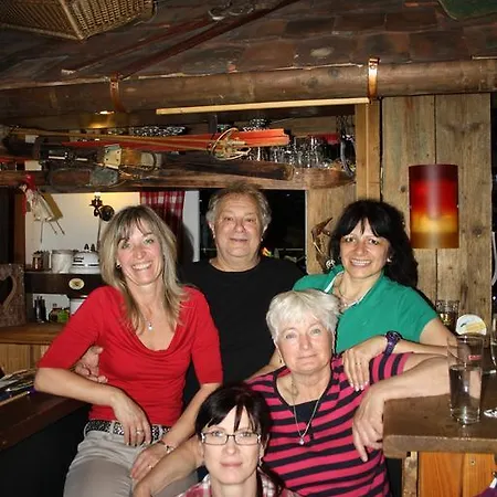 Arber Alm Apartament *