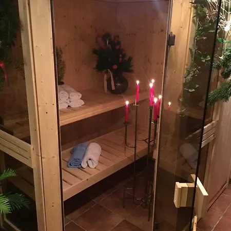 Apartament Arber Alm *