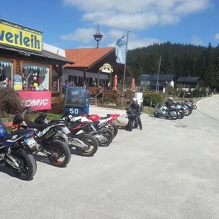 Arber Alm Apartament Bayerisch Eisenstein