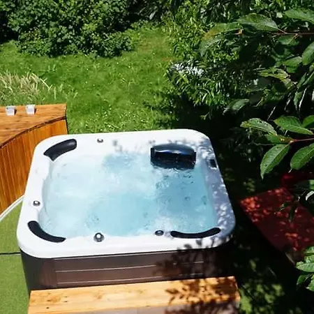 Apartament Arber Alm *