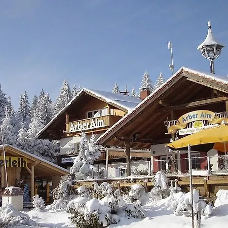 Arber Alm Apartman