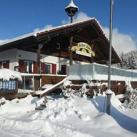 Arber Alm Bayerisch Eisenstein