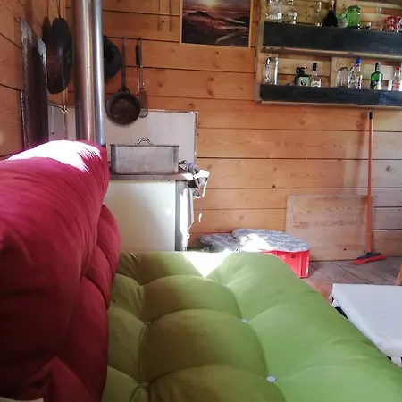 Apartament Arber Alm *