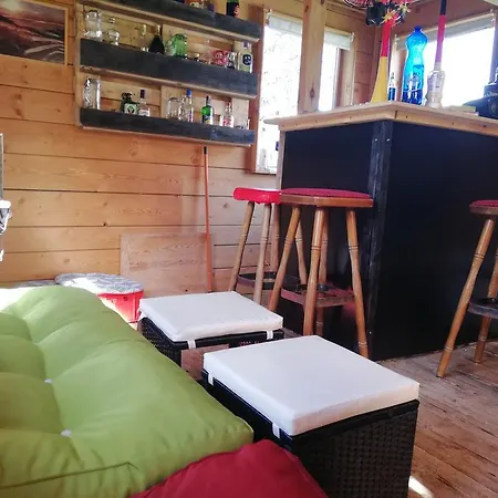 Arber Alm Bayerisch Eisenstein