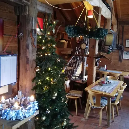 Arber Alm Apartament *