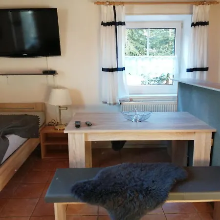 Apartament Arber Alm *