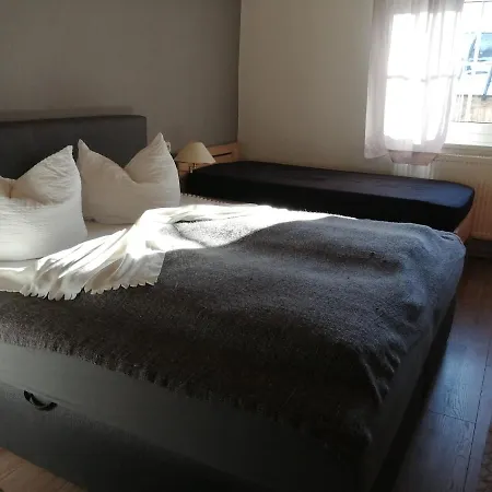 Arber Alm Apartament *