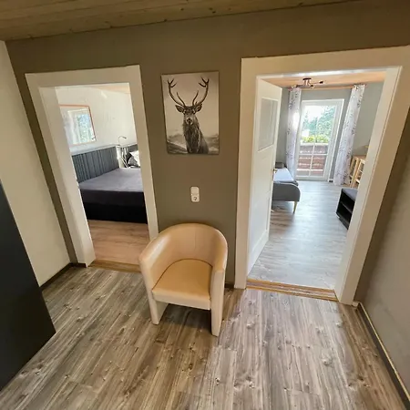 Appartement Arber Alm Bayerisch Eisenstein