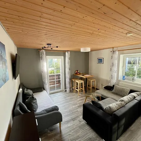 Apartment Arber Alm Bayerisch Eisenstein