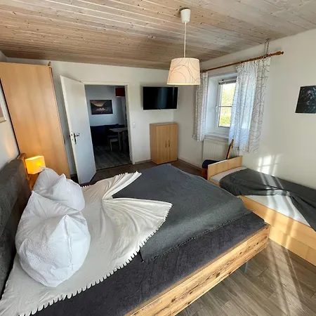 Arber Alm Appartement