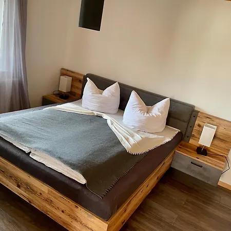 Arber Alm Appartement Bayerisch Eisenstein