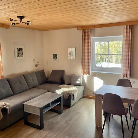Arber Alm Appartement