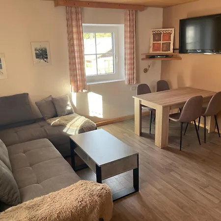 Arber Alm Apartment