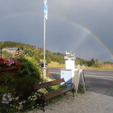 Arber Alm Bayerisch Eisenstein