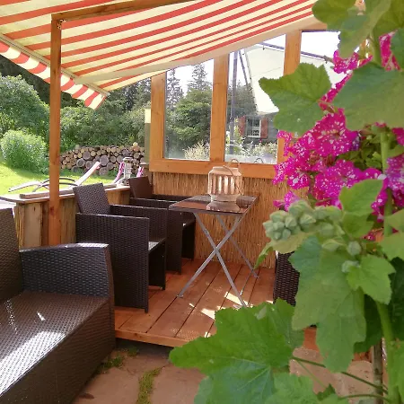 Arber Alm Apartment Bayerisch Eisenstein