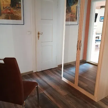 Arber Alm Appartement Bayerisch Eisenstein