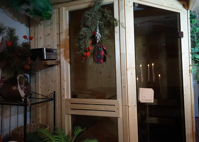 Arber Alm Apartamento *
